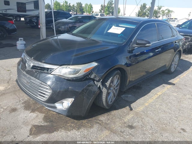 Toyota AVALON LIMITED 2014 4T1BK1EB3EU108031 Image 2