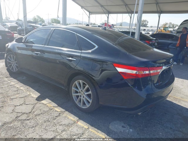 Toyota AVALON LIMITED 2014 4T1BK1EB3EU108031 Image 3