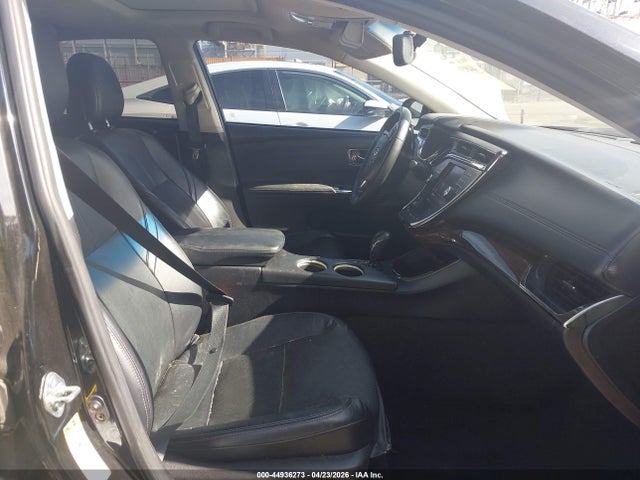 Toyota AVALON LIMITED 2014 4T1BK1EB3EU108031 Image 5