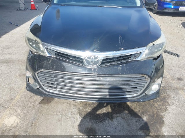 Toyota AVALON LIMITED 2014 4T1BK1EB3EU108031 Image 6