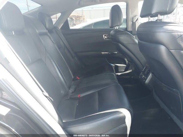 Toyota AVALON LIMITED 2014 4T1BK1EB3EU108031 Image 8