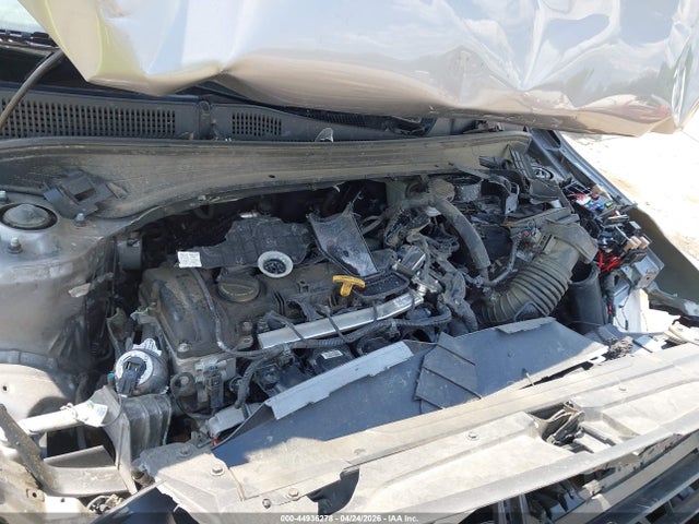 3KPF24AD9PE627455 KIA Forte Lxs