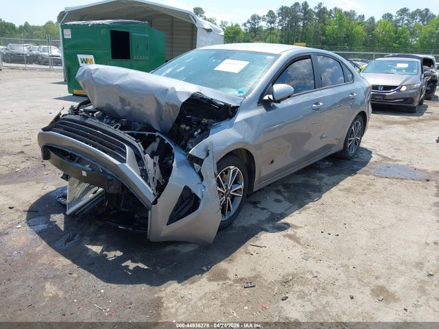 3KPF24AD9PE627455 KIA Forte Lxs