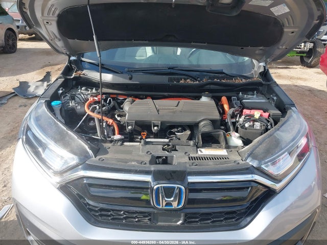 Aukcja sprzedaży 2022 Honda Cr-v Hybrid Touring, vin: 5J6RT6H90NL039949, numer aukcji: 44936280