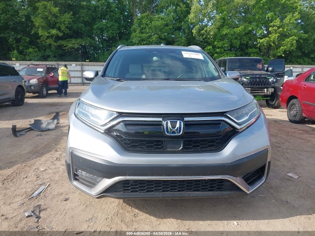 Aukcja sprzedaży 2022 Honda Cr-v Hybrid Touring, vin: 5J6RT6H90NL039949, numer aukcji: 44936280