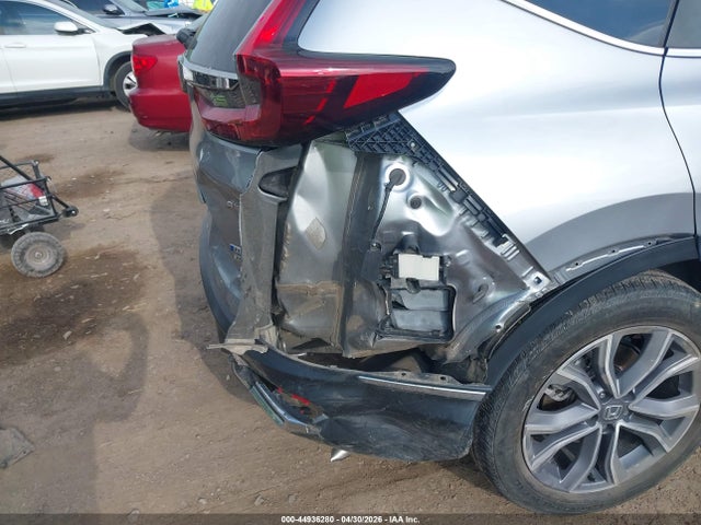 Aukcja sprzedaży 2022 Honda Cr-v Hybrid Touring, vin: 5J6RT6H90NL039949, numer aukcji: 44936280