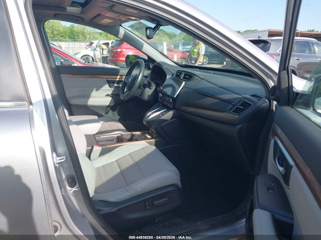 Aukcja sprzedaży 2022 Honda Cr-v Hybrid Touring, vin: 5J6RT6H90NL039949, numer aukcji: 44936280
