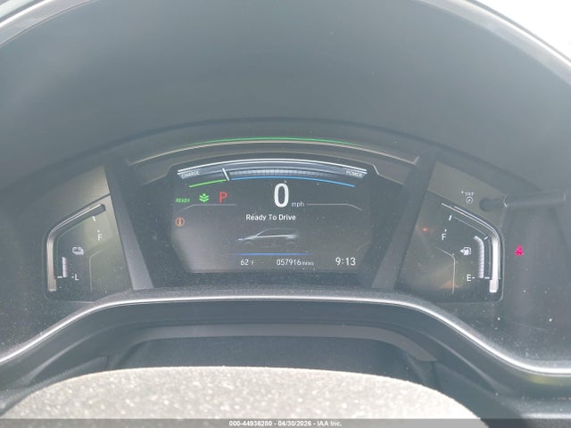 Aukcja sprzedaży 2022 Honda Cr-v Hybrid Touring, vin: 5J6RT6H90NL039949, numer aukcji: 44936280