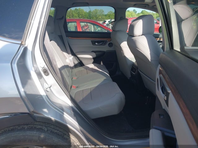 Aukcja sprzedaży 2022 Honda Cr-v Hybrid Touring, vin: 5J6RT6H90NL039949, numer aukcji: 44936280
