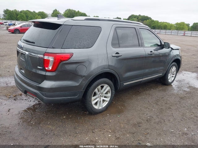 Aukcja sprzedaży 2019 Ford Explorer Xlt, vin: 1FM5K8DH8KGB27292, numer aukcji: 44936282