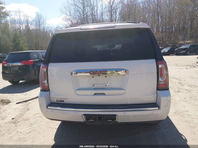 44936284 :رقم المزاد ، 1GKS2CKJ1KR339007 vin ، 2019 Gmc Yukon Denali مزاد بيع