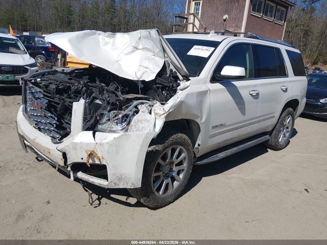 44936284 :رقم المزاد ، 1GKS2CKJ1KR339007 vin ، 2019 Gmc Yukon Denali مزاد بيع