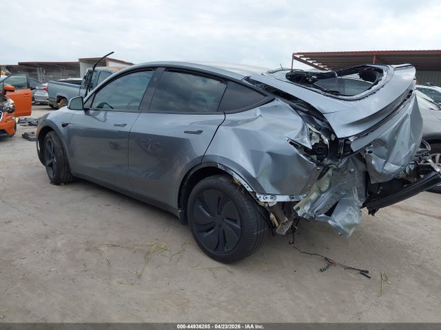 Aukcja sprzedaży 2026 Tesla Model Y All-wheel Drive/long Range Launch Series/premium All-wheel Drive, vin: 7SAYGDEE5TA636431, numer aukcji: 44936285