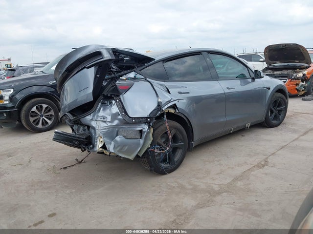 Aukcja sprzedaży 2026 Tesla Model Y All-wheel Drive/long Range Launch Series/premium All-wheel Drive, vin: 7SAYGDEE5TA636431, numer aukcji: 44936285