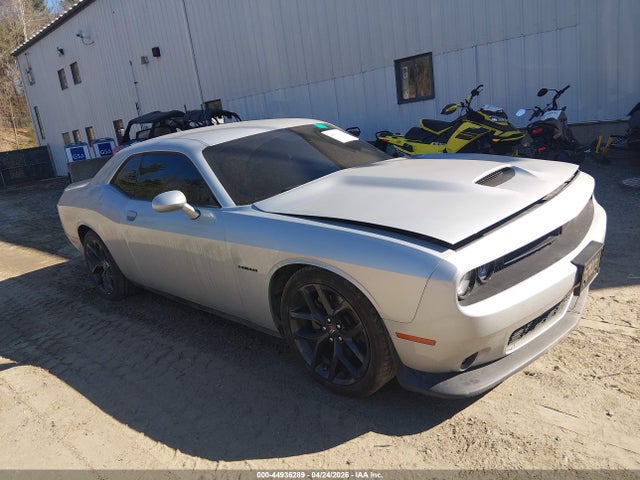 Продажа на аукционе авто 2022 Dodge Challenger R/t, vin: 2C3CDZBT0NH234238, номер лота: 44936289