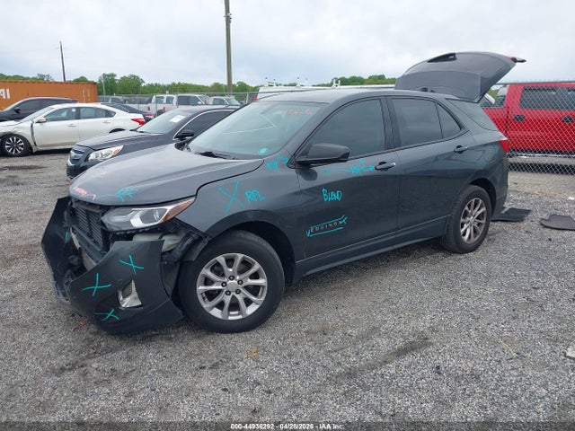 Продажа на аукционе авто 2019 Chevrolet Equinox Ls, vin: 3GNAXSEV4KS518373, номер лота: 44936292