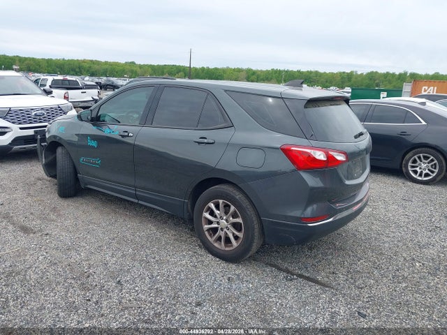 Продажа на аукционе авто 2019 Chevrolet Equinox Ls, vin: 3GNAXSEV4KS518373, номер лота: 44936292