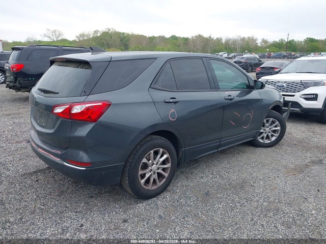 Продажа на аукционе авто 2019 Chevrolet Equinox Ls, vin: 3GNAXSEV4KS518373, номер лота: 44936292