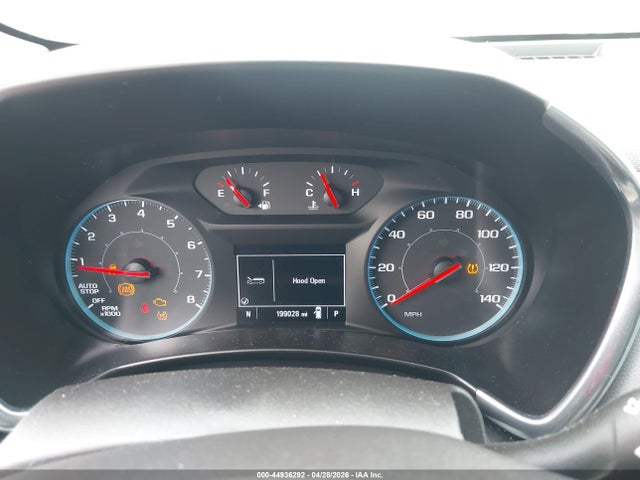 Продажа на аукционе авто 2019 Chevrolet Equinox Ls, vin: 3GNAXSEV4KS518373, номер лота: 44936292