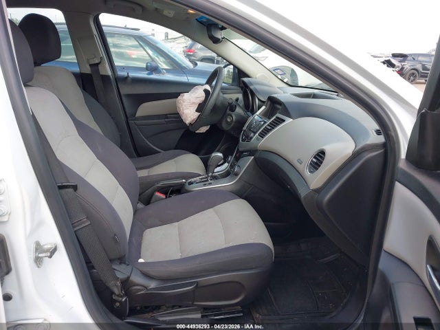 Продаж на аукціоні авто 2014 Chevrolet Cruze Ls Auto, vin: 1G1PA5SH5E7169742, номер лоту: 44936293