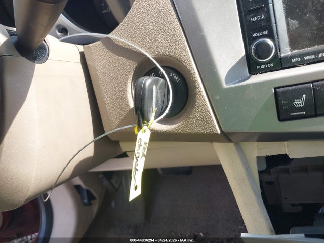 Aukcja sprzedaży 2010 Chrysler Sebring Limited, vin: 1C3CC5FB1AN217821, numer aukcji: 44936294