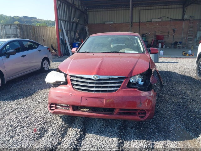 Aukcja sprzedaży 2010 Chrysler Sebring Limited, vin: 1C3CC5FB1AN217821, numer aukcji: 44936294