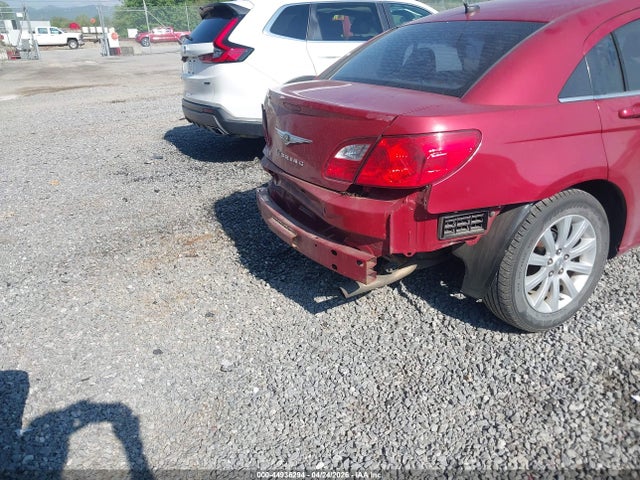 Aukcja sprzedaży 2010 Chrysler Sebring Limited, vin: 1C3CC5FB1AN217821, numer aukcji: 44936294