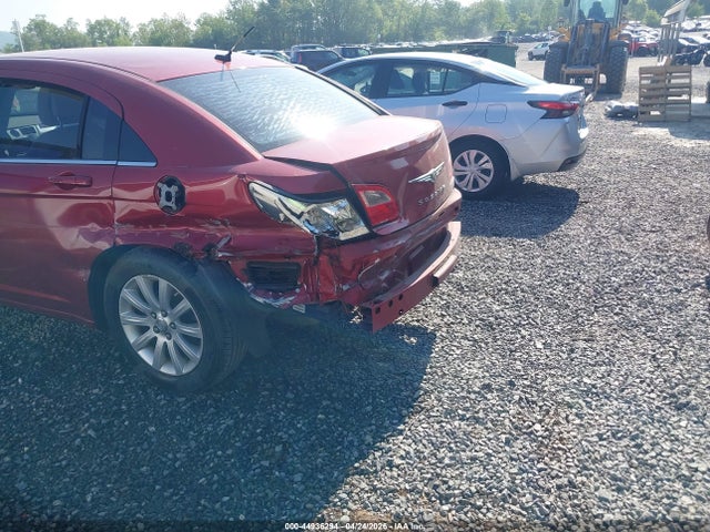 Aukcja sprzedaży 2010 Chrysler Sebring Limited, vin: 1C3CC5FB1AN217821, numer aukcji: 44936294