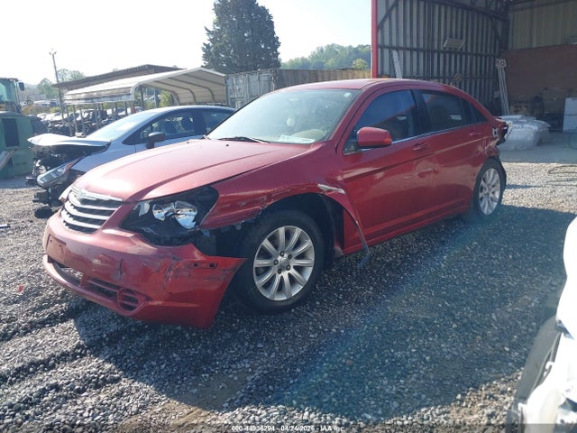 Aukcja sprzedaży 2010 Chrysler Sebring Limited, vin: 1C3CC5FB1AN217821, numer aukcji: 44936294