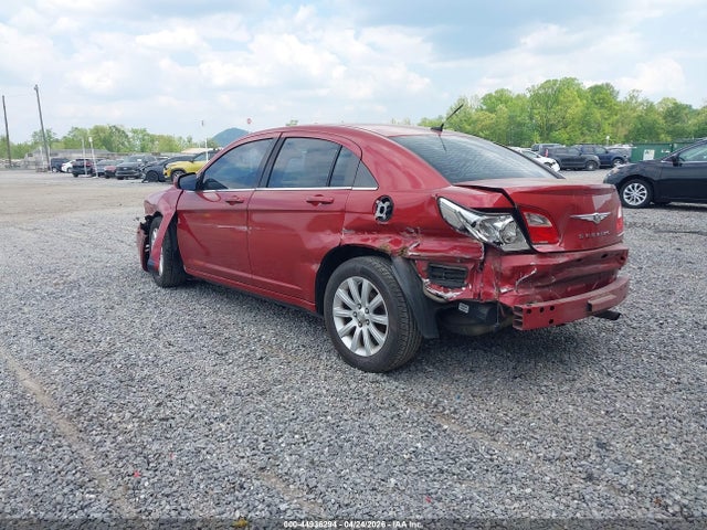 Aukcja sprzedaży 2010 Chrysler Sebring Limited, vin: 1C3CC5FB1AN217821, numer aukcji: 44936294