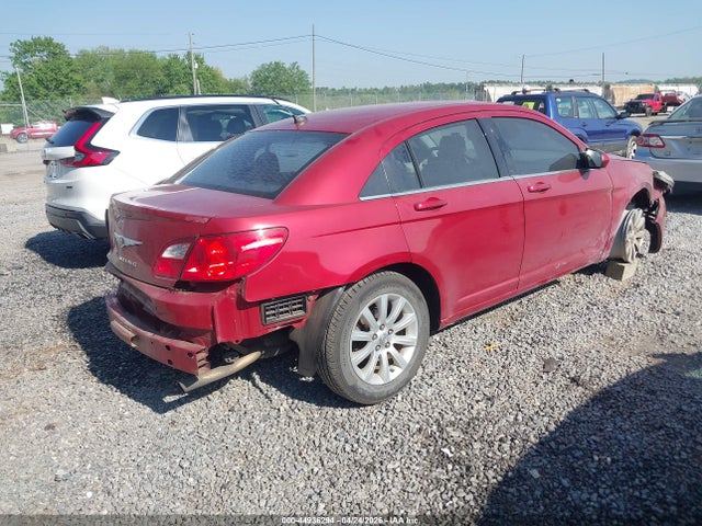 Aukcja sprzedaży 2010 Chrysler Sebring Limited, vin: 1C3CC5FB1AN217821, numer aukcji: 44936294