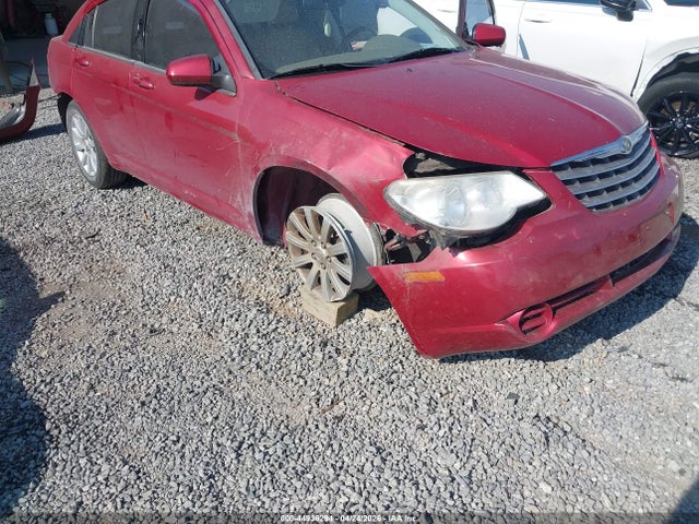 Aukcja sprzedaży 2010 Chrysler Sebring Limited, vin: 1C3CC5FB1AN217821, numer aukcji: 44936294