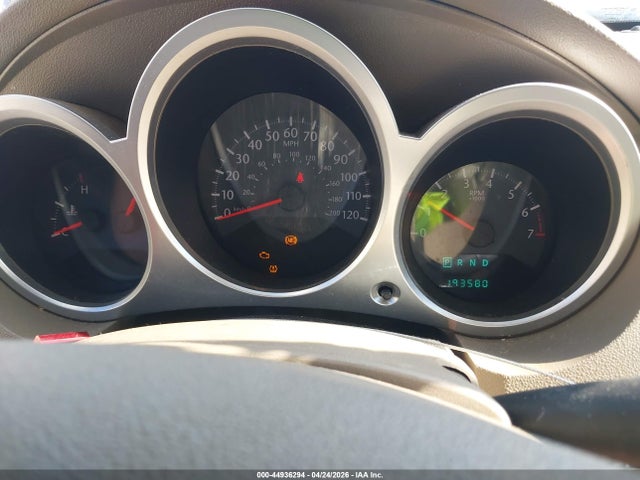 Aukcja sprzedaży 2010 Chrysler Sebring Limited, vin: 1C3CC5FB1AN217821, numer aukcji: 44936294