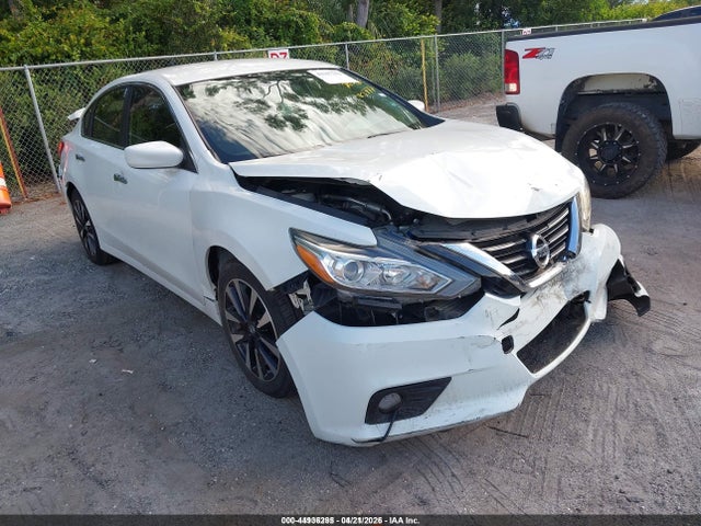 Aukcja sprzedaży 2018 Nissan Altima 2.5 Sv, vin: 1N4AL3AP5JC201777, numer aukcji: 44936295