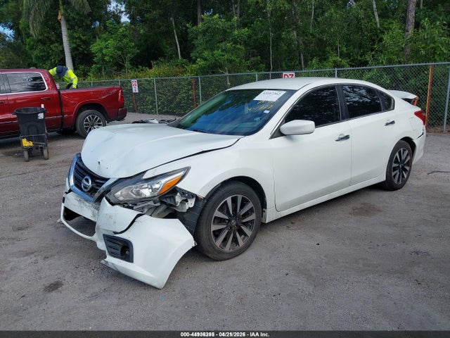 Aukcja sprzedaży 2018 Nissan Altima 2.5 Sv, vin: 1N4AL3AP5JC201777, numer aukcji: 44936295