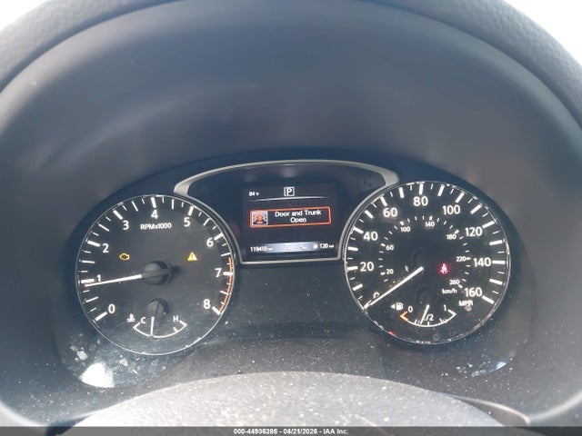 Aukcja sprzedaży 2018 Nissan Altima 2.5 Sv, vin: 1N4AL3AP5JC201777, numer aukcji: 44936295
