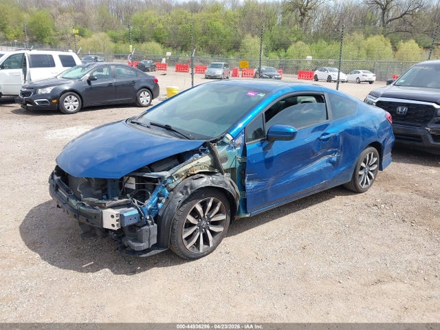 Продаж на аукціоні авто 2015 Honda Civic Ex-l, vin: 2HGFG3B07FH522537, номер лоту: 44936296