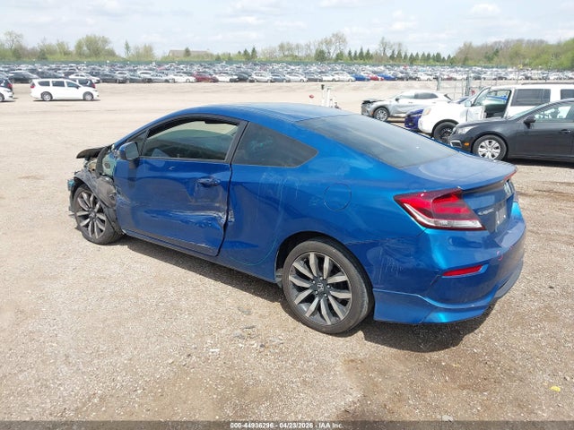 Продаж на аукціоні авто 2015 Honda Civic Ex-l, vin: 2HGFG3B07FH522537, номер лоту: 44936296