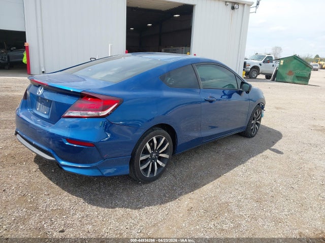 Продаж на аукціоні авто 2015 Honda Civic Ex-l, vin: 2HGFG3B07FH522537, номер лоту: 44936296