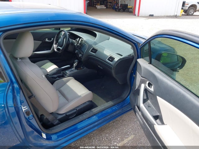 Продаж на аукціоні авто 2015 Honda Civic Ex-l, vin: 2HGFG3B07FH522537, номер лоту: 44936296