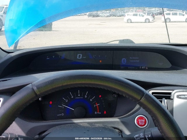 Продаж на аукціоні авто 2015 Honda Civic Ex-l, vin: 2HGFG3B07FH522537, номер лоту: 44936296