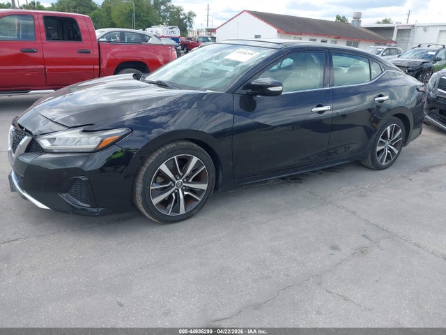Продаж на аукціоні авто 2018 Nissan Maxima 3.5 Platinum/3.5 S/3.5 Sl/3.5 Sr/3.5 Sv, vin: 1N4AA6AP5JC828938, номер лоту: 44936299