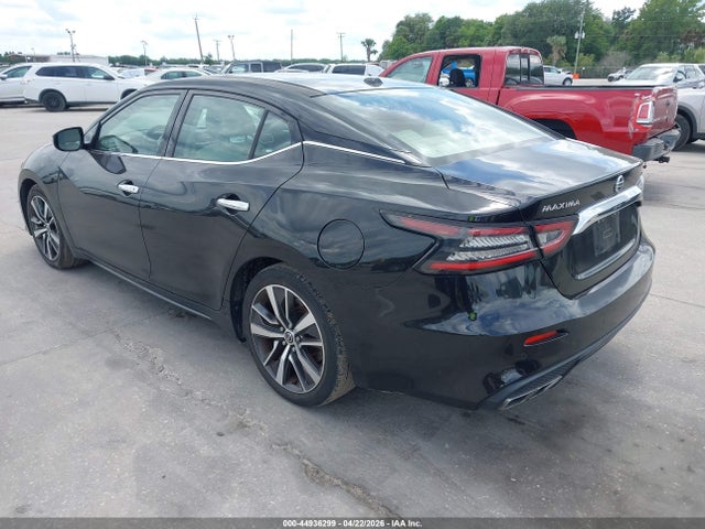 Продаж на аукціоні авто 2018 Nissan Maxima 3.5 Platinum/3.5 S/3.5 Sl/3.5 Sr/3.5 Sv, vin: 1N4AA6AP5JC828938, номер лоту: 44936299