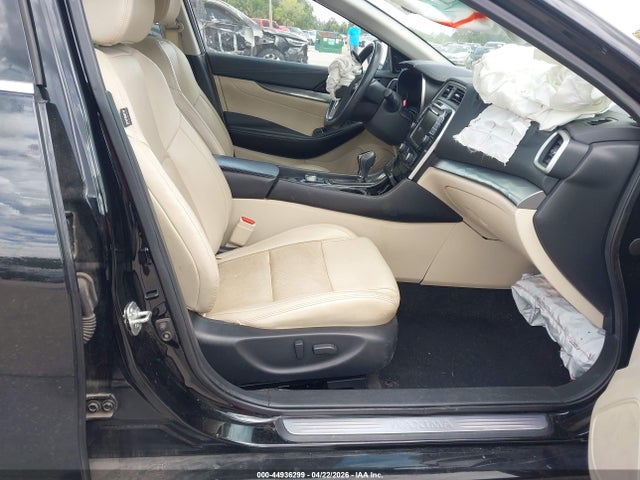 Продаж на аукціоні авто 2018 Nissan Maxima 3.5 Platinum/3.5 S/3.5 Sl/3.5 Sr/3.5 Sv, vin: 1N4AA6AP5JC828938, номер лоту: 44936299