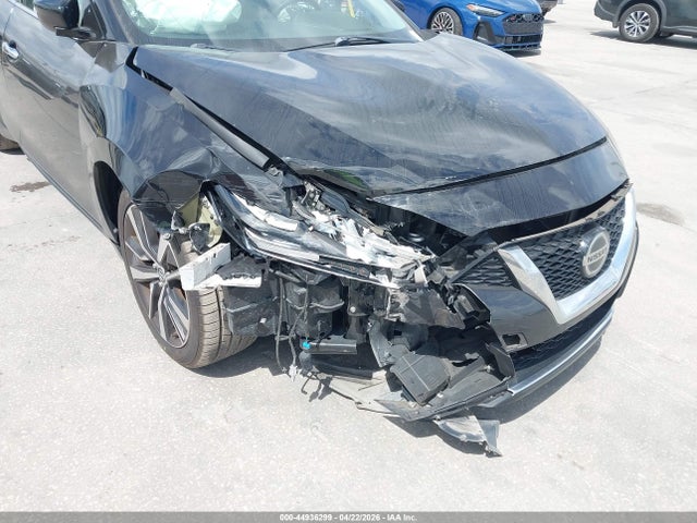 Продаж на аукціоні авто 2018 Nissan Maxima 3.5 Platinum/3.5 S/3.5 Sl/3.5 Sr/3.5 Sv, vin: 1N4AA6AP5JC828938, номер лоту: 44936299