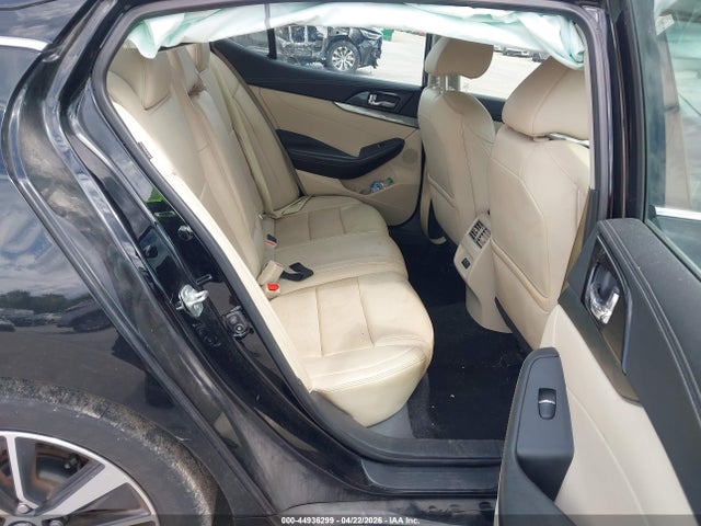 Продаж на аукціоні авто 2018 Nissan Maxima 3.5 Platinum/3.5 S/3.5 Sl/3.5 Sr/3.5 Sv, vin: 1N4AA6AP5JC828938, номер лоту: 44936299