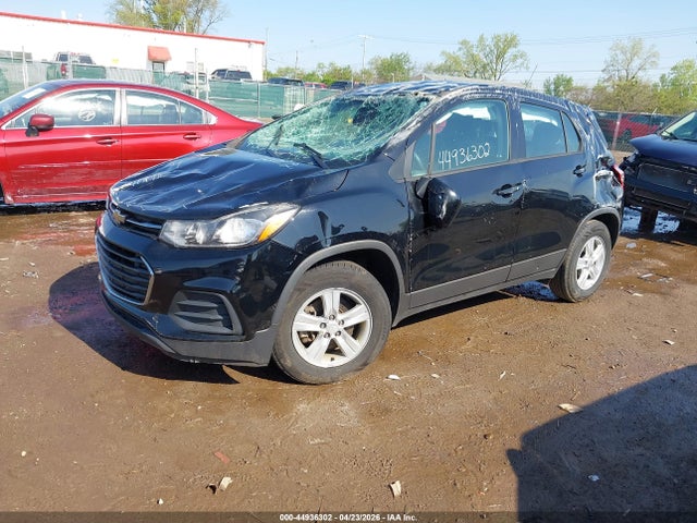 Продажа на аукционе авто 2020 Chevrolet Trax Fwd Ls, vin: 3GNCJKSB2LL329172, номер лота: 44936302