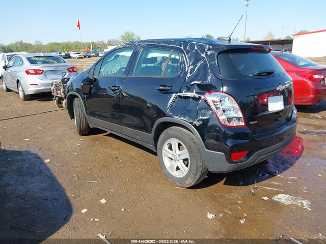 Продажа на аукционе авто 2020 Chevrolet Trax Fwd Ls, vin: 3GNCJKSB2LL329172, номер лота: 44936302