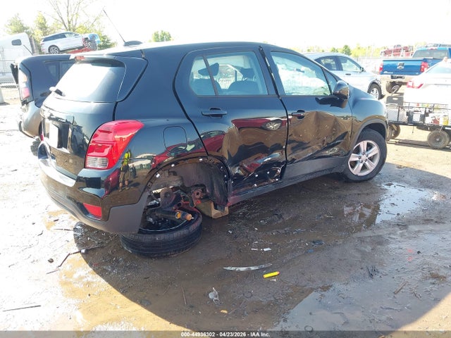 Продажа на аукционе авто 2020 Chevrolet Trax Fwd Ls, vin: 3GNCJKSB2LL329172, номер лота: 44936302