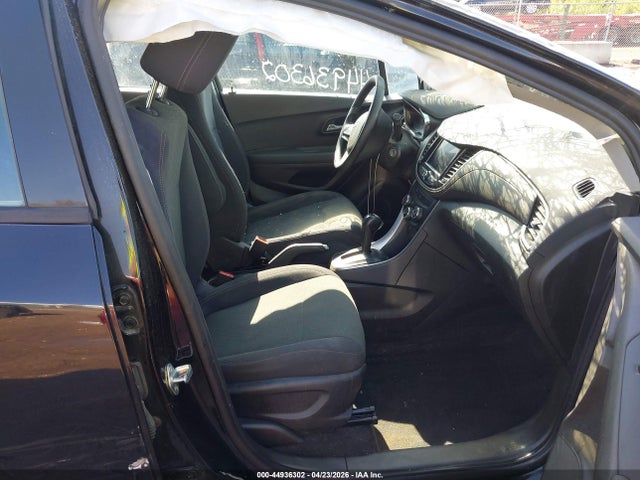 Продажа на аукционе авто 2020 Chevrolet Trax Fwd Ls, vin: 3GNCJKSB2LL329172, номер лота: 44936302